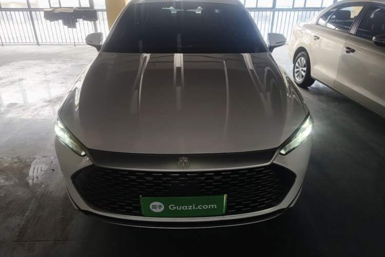 BYD Qin PLUS 2021 — 2