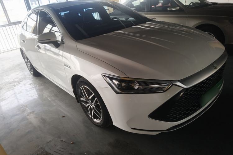 BYD Qin PLUS 2021 — 3