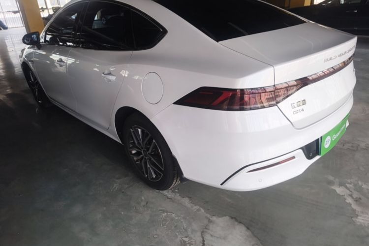 BYD Qin PLUS 2021 — 4