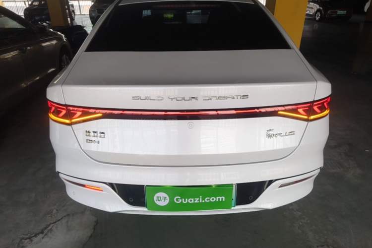 BYD Qin PLUS 2021 — 5
