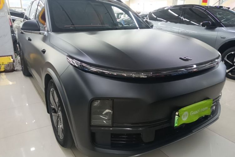 Li Auto L8 2024 — 3