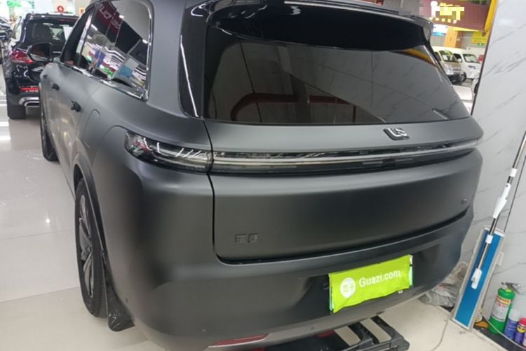Li Auto L8 2024 — 4