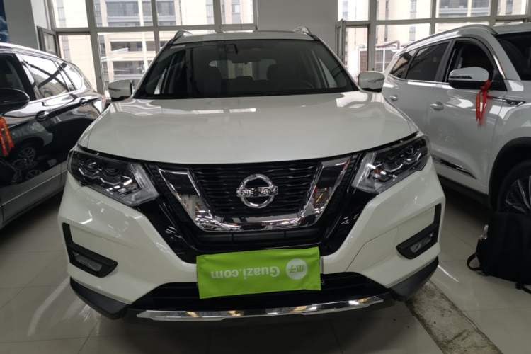 Nissan X-Trail 2023 — 2