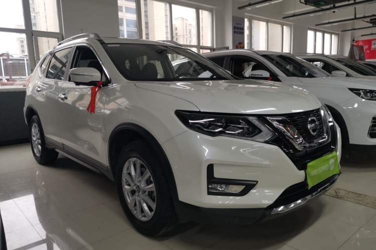 Nissan X-Trail 2023 — 3