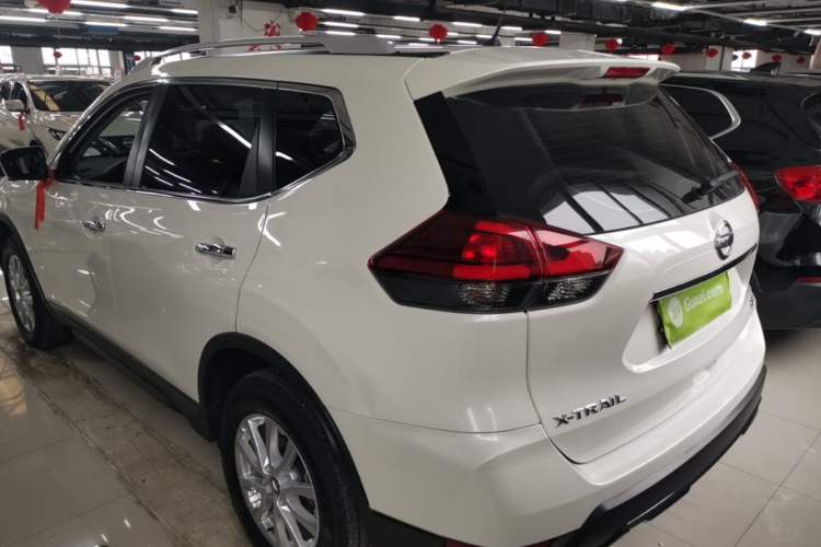 Nissan X-Trail 2023 — 4