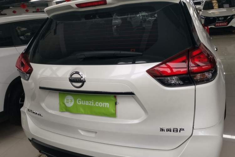 Nissan X-Trail 2023 — 5