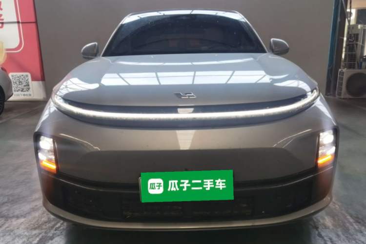 Li Auto L7 2023 — 2