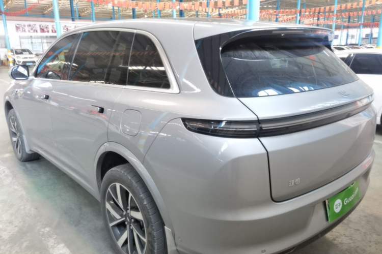 Li Auto L7 2023 — 4