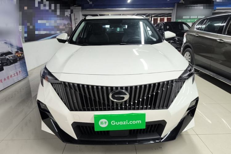 GAC GS3 2023 — 2