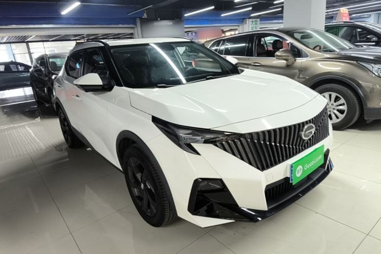 GAC GS3 2023 — 3