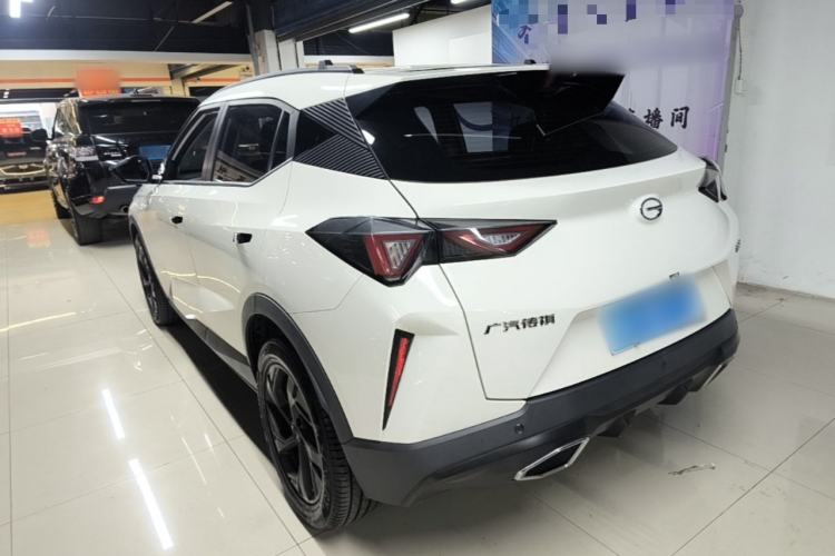 GAC GS3 2023 — 4