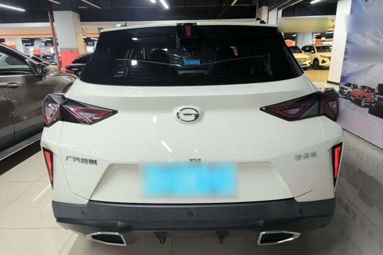 GAC GS3 2023 — 5