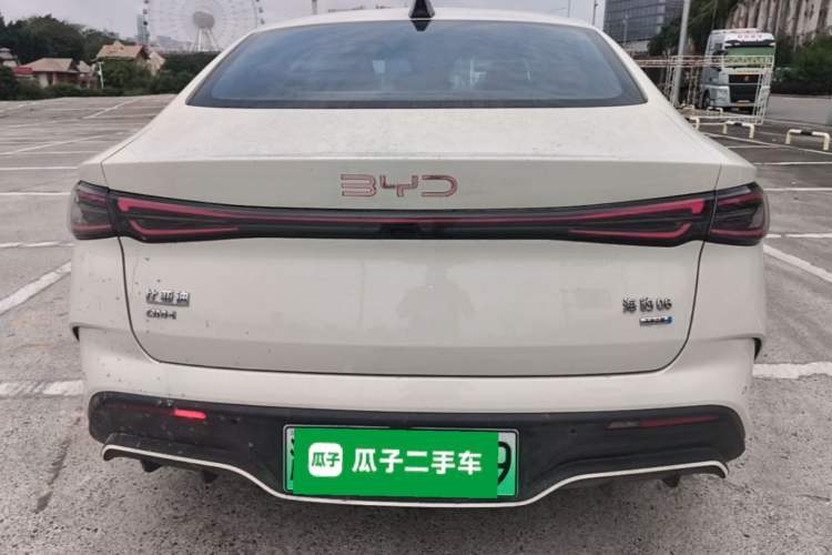 BYD Seal 06 2025 — 5