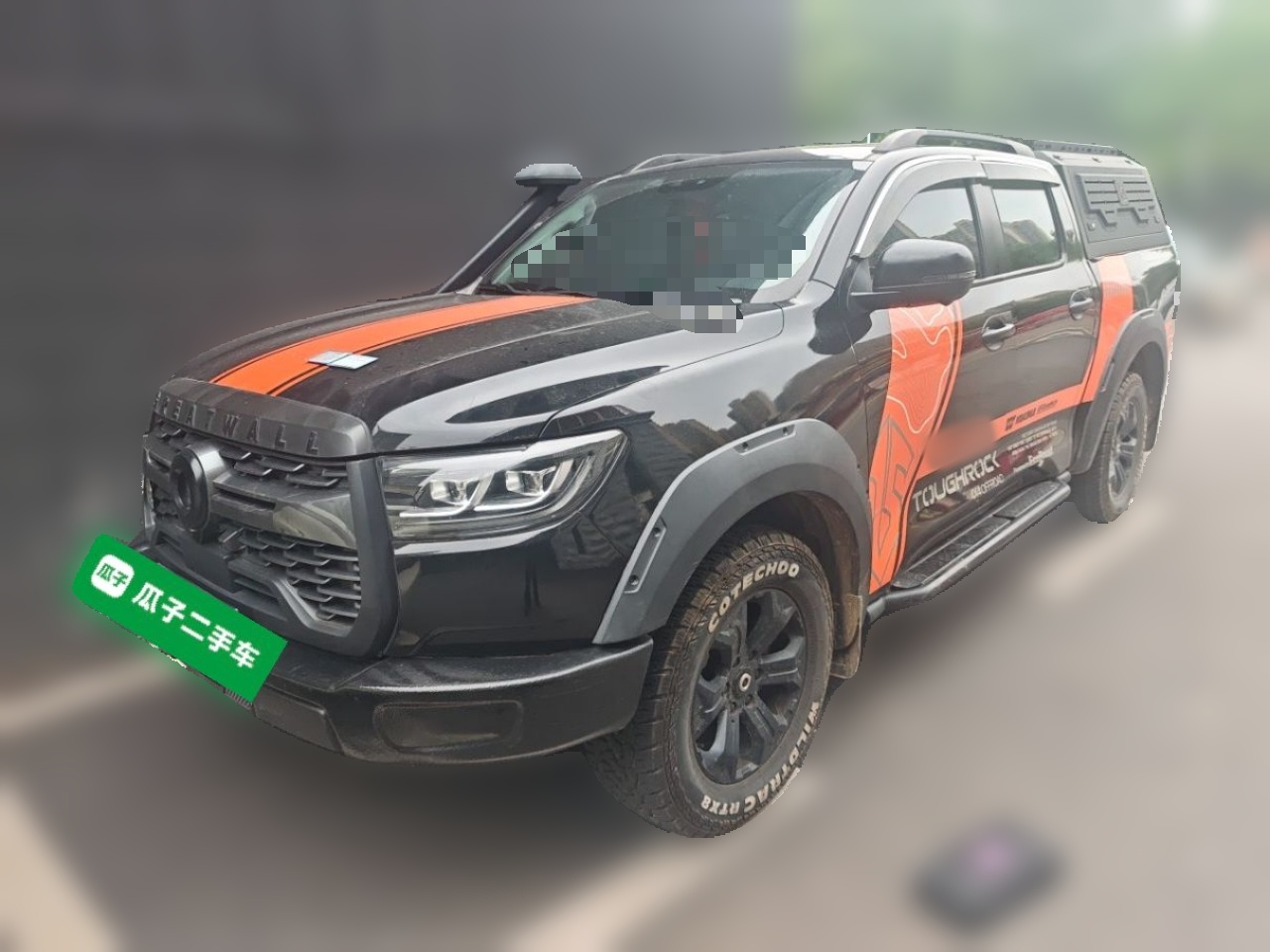 Great Wall Poer 2021 — фото 1