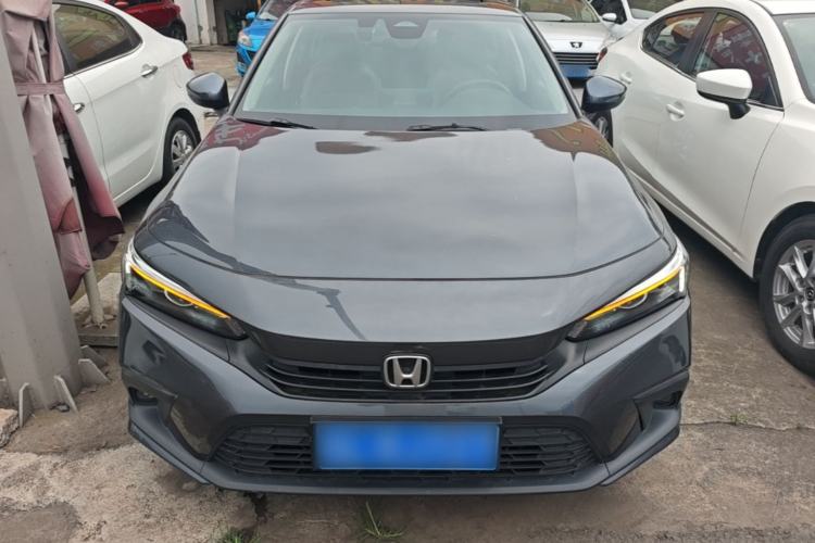 Honda Civic 2022 — 2
