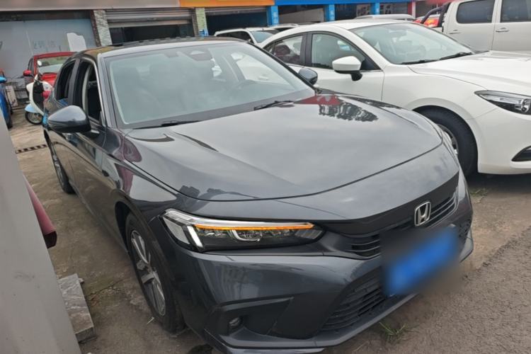 Honda Civic 2022 — 3