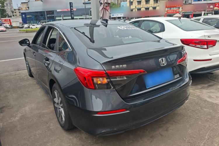 Honda Civic 2022 — 4