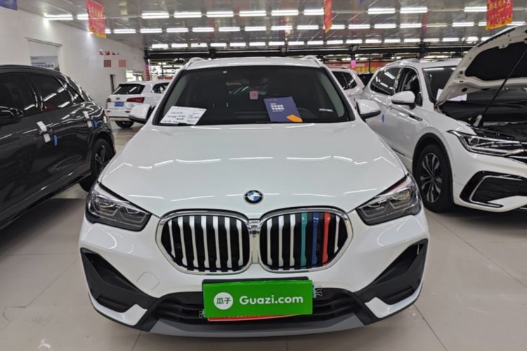 BMW X1 2022 — фото 2