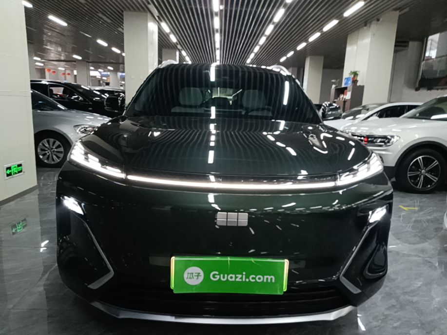 Geely Galaxy galaxy galaxy xingjian 7 em i 2025 — фото 2