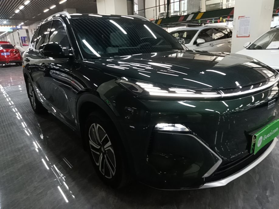 Geely Galaxy galaxy galaxy xingjian 7 em i 2025 — фото 3