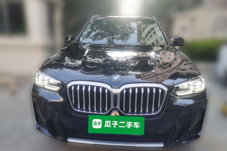 BMW X3 2022 — фото 2