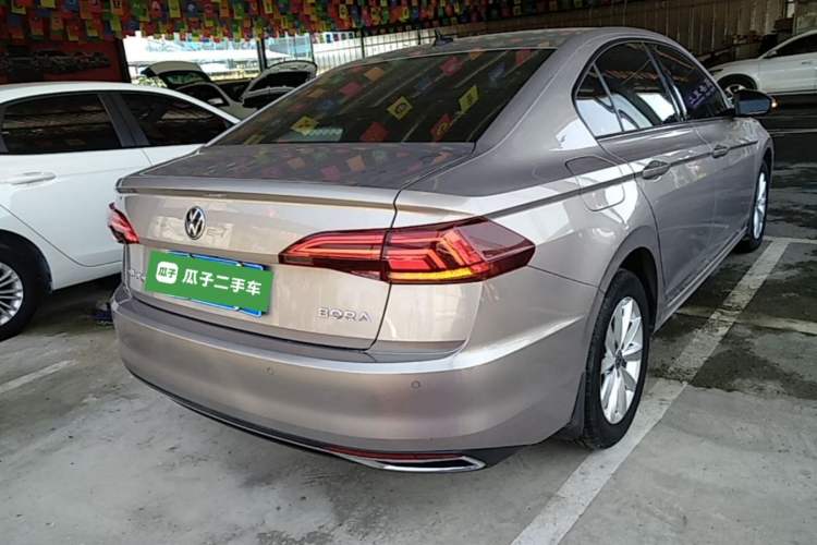 Volkswagen Bora 2021 — 5