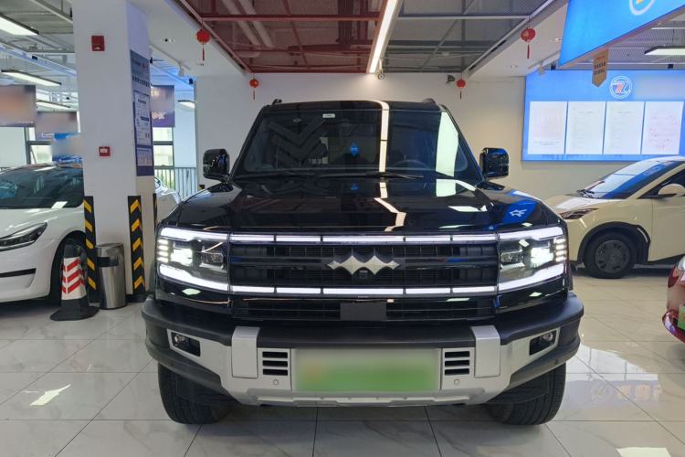 Fangchengbao Leopard 5 2023 — 2