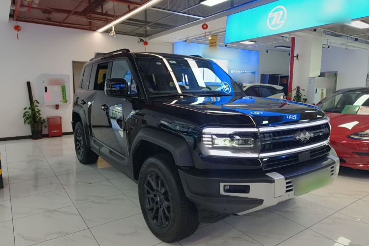 Fangchengbao Leopard 5 2023 — 3