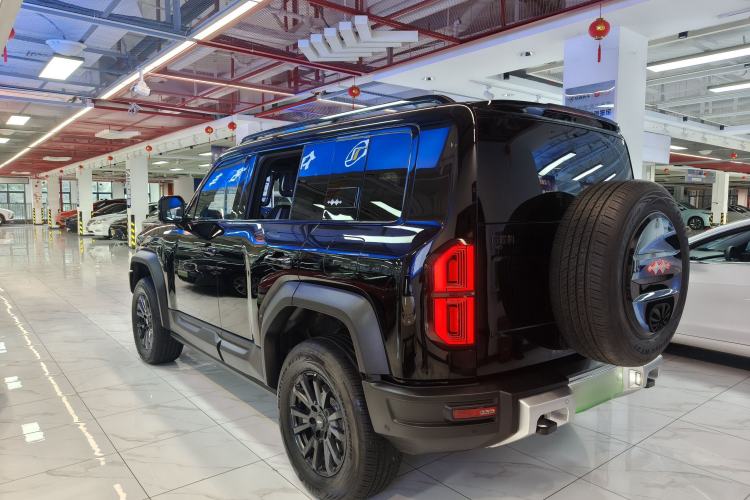 Fangchengbao Leopard 5 2023 — 4