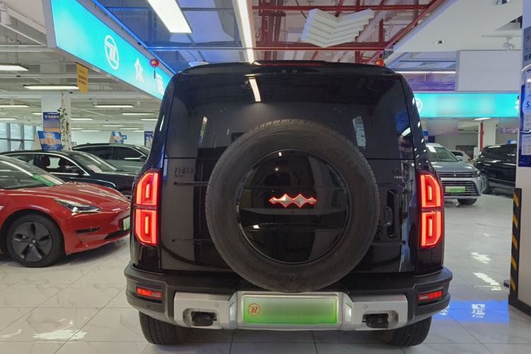 Fangchengbao Leopard 5 2023 — 5