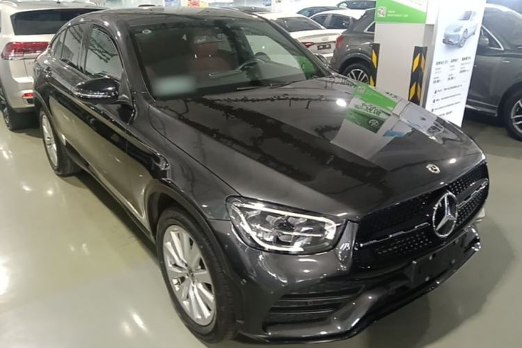 Mercedes-Benz GLC 260 2021 — 3