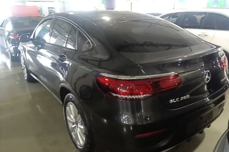 Mercedes-Benz GLC 260 2021 — 4