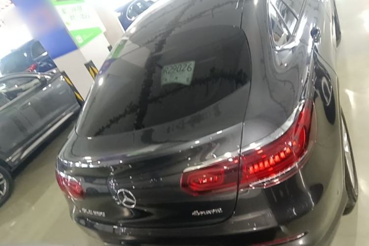 Mercedes-Benz GLC 260 2021 — 5