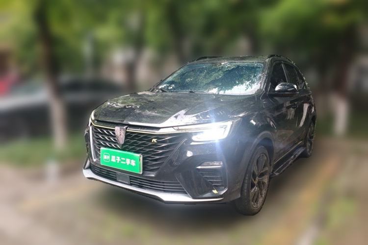 Roewe rx5 new energy 2020 — фото 1