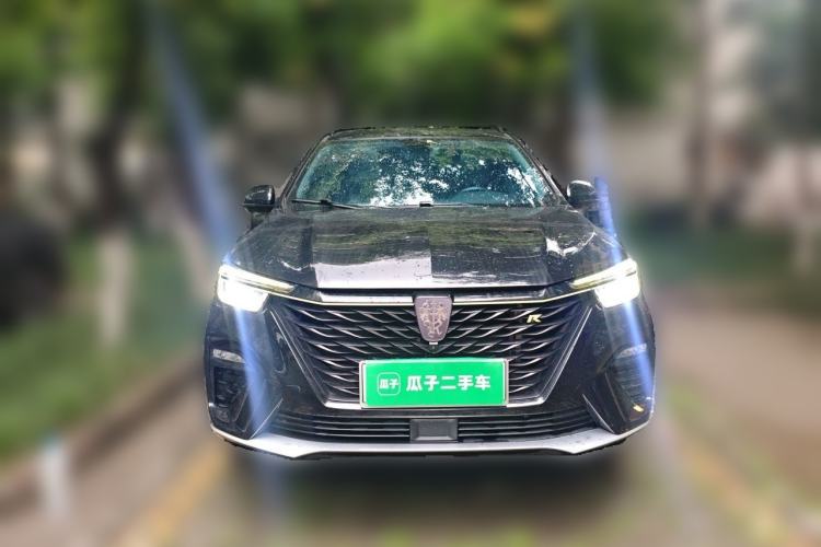 Roewe rx5 new energy 2020 — фото 2
