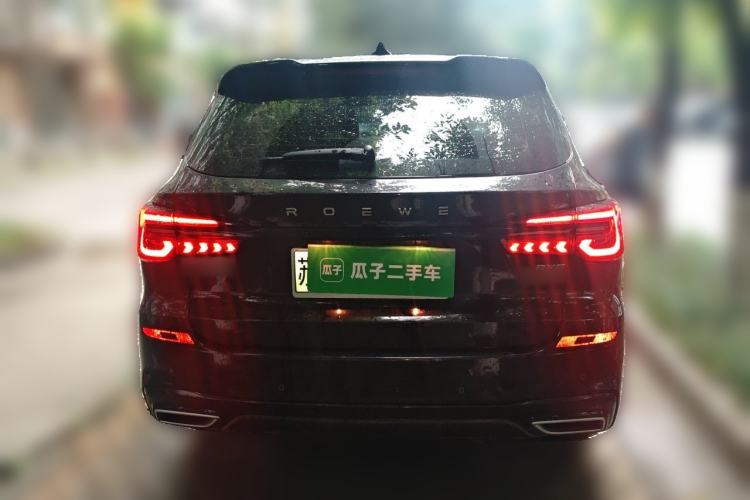 Roewe rx5 new energy 2020 — фото 3