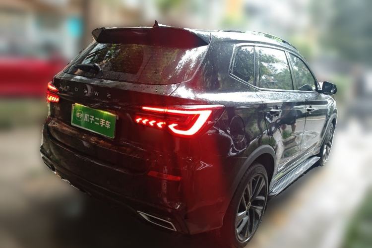 Roewe rx5 new energy 2020 — фото 4