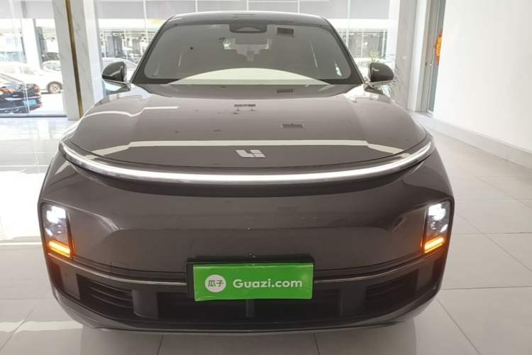 Li Auto L9 2023 — 2