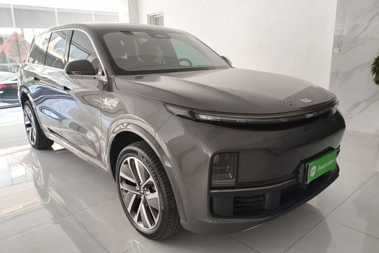 Li Auto L9 2023 — 3