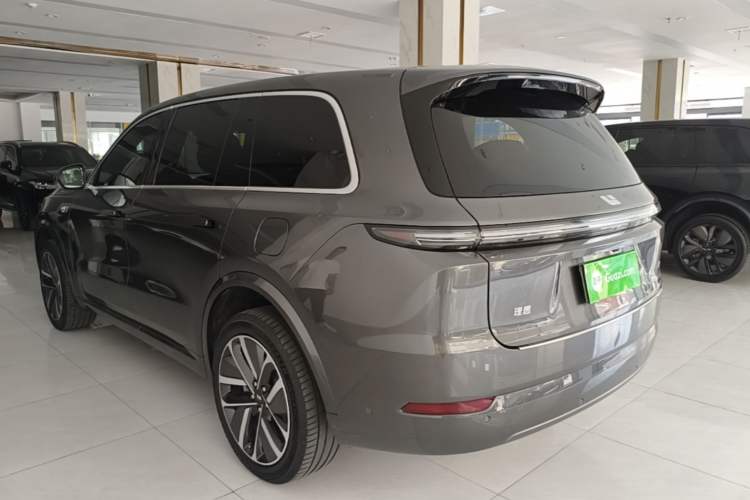 Li Auto L9 2023 — 4