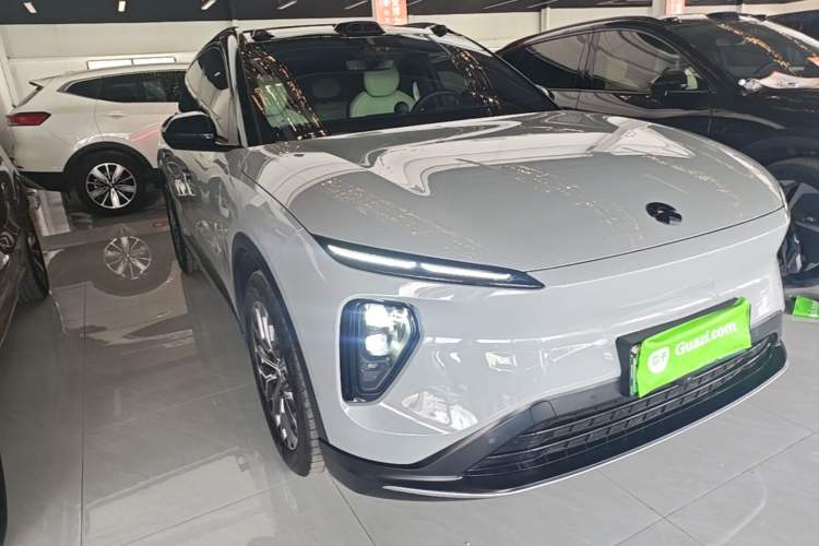 NIO ES6 2024 — 3