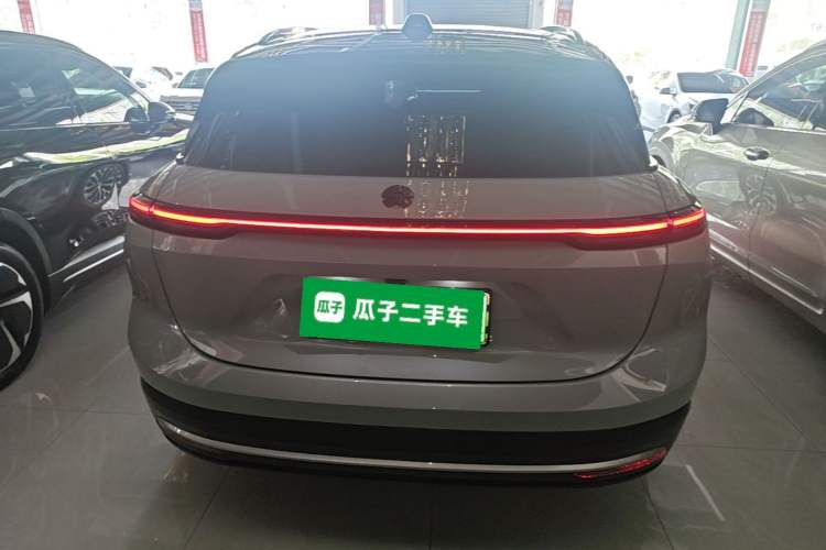 NIO ES6 2024 — 5
