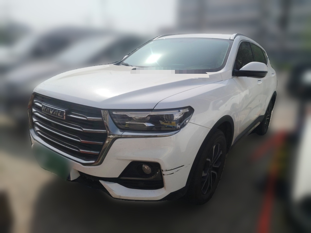 Haval H6 2021 — фото 1