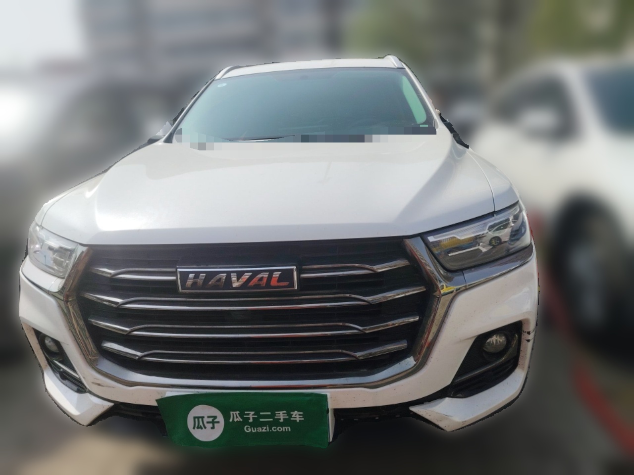 Haval H6 2021 — фото 2
