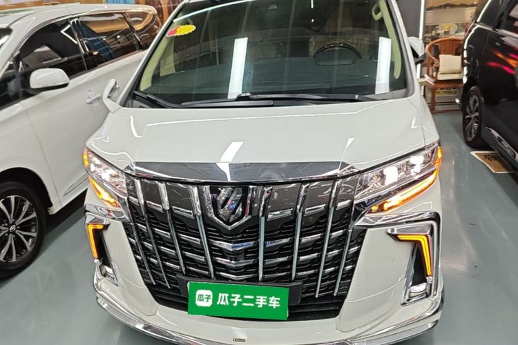 Toyota Alphard 2021 — фото 2