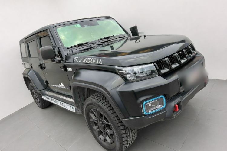 BAIC BJ40 2023 — фото 3
