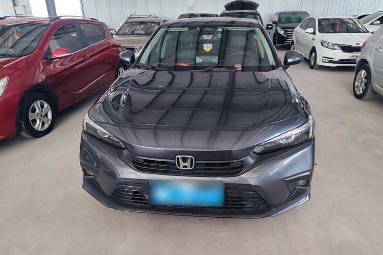 Honda Civic 2022 — 2