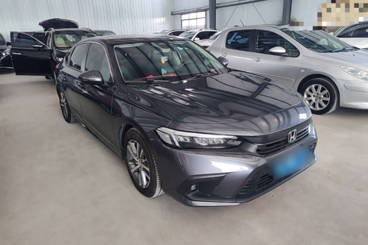 Honda Civic 2022 — 3