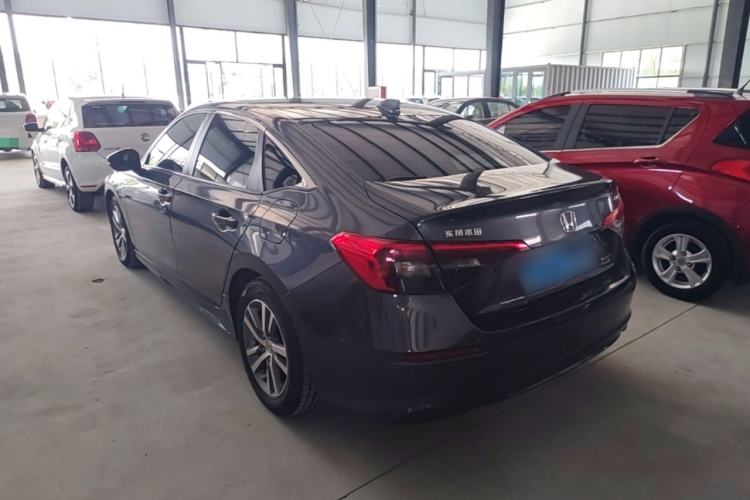 Honda Civic 2022 — 4