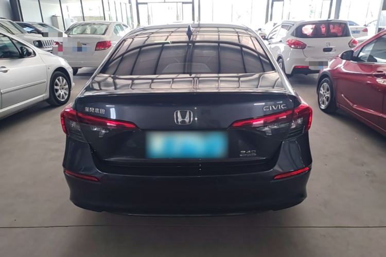 Honda Civic 2022 — 5